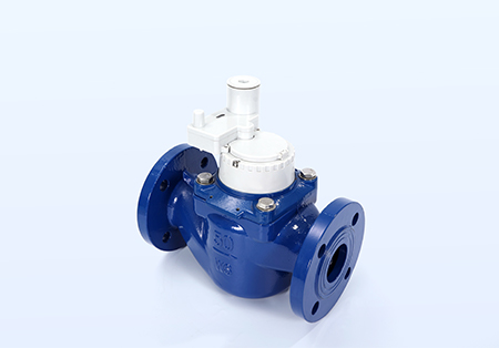 LoRaWAN Water Meters